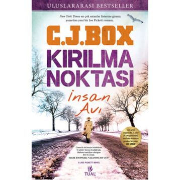 Kırılma Noktası - C. J. Box