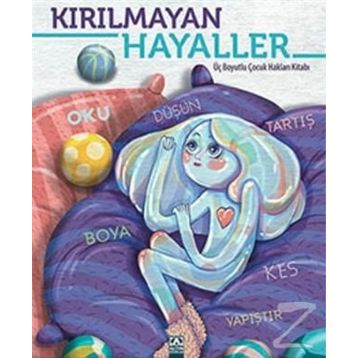 Kırılmayan Hayaller Nilay Yılmaz Altın Yayınları
