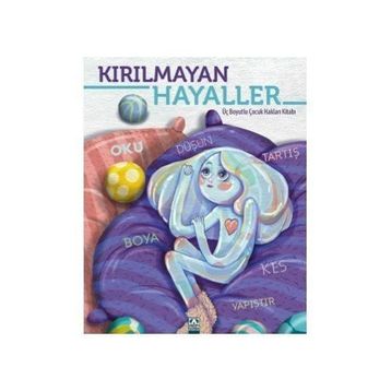 Kırılmayan Hayaller Nilay Yılmaz Altın Yayınları
