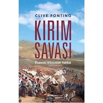 Kırım Savaşı - Clive Ponting