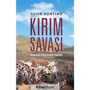 Kırım Savaşı - Clive Ponting