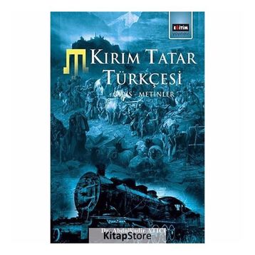 Kırım Tatar Türkçesi - Abdulkadir Atıcı