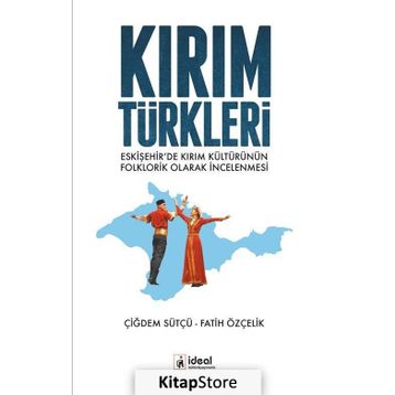 KIRIM TÜRKLERİ - MEHMET MAKSUDOĞLU