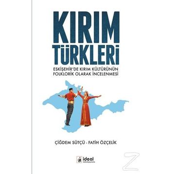 KIRIM TÜRKLERİ - MEHMET MAKSUDOĞLU