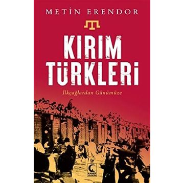 KIRIM TÜRKLERİ - MEHMET MAKSUDOĞLU