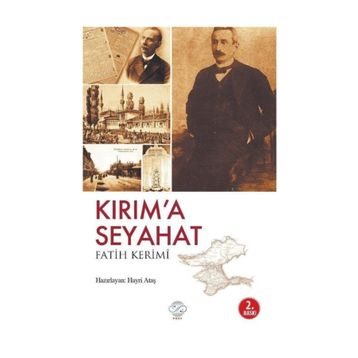 KIRIM´A SEYAHAT - FATIH KERIMI