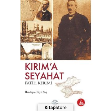KIRIM´A SEYAHAT - FATIH KERIMI