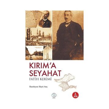 KIRIM´A SEYAHAT - FATIH KERIMI