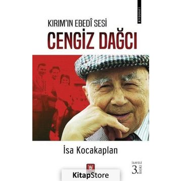 KIRIM'IN EBEDI SESI CENGIZ DAĞCI - İSA KOCAKAPLAN