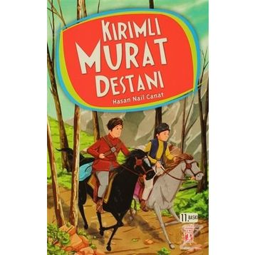 Kırımlı Murat Destanı - Hasan Nail Canat
