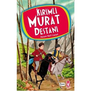 Kırımlı Murat Destanı - Hasan Nail Canat