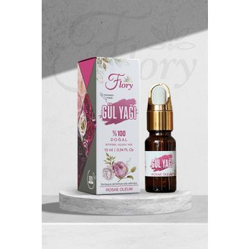 Kırıntı 10 ml Flory Limon Yağı