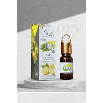 Kırıntı 10 ml Flory Limon Yağı