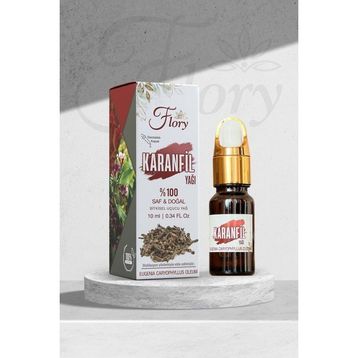 Kırıntı 10 ml Karanfil Yağı
