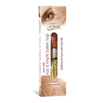 Kırıntı 10 ml Kaş Kirpik Bakım Yağı