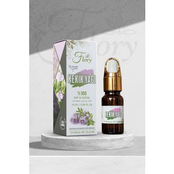 Kırıntı 10 ml Kekik Yağı
