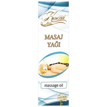 Kırıntı 125 ml Masaj Yağı Kremi