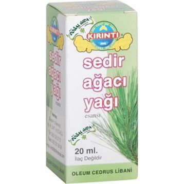 Kırıntı 20 cc Sedir Ağacı Yağı