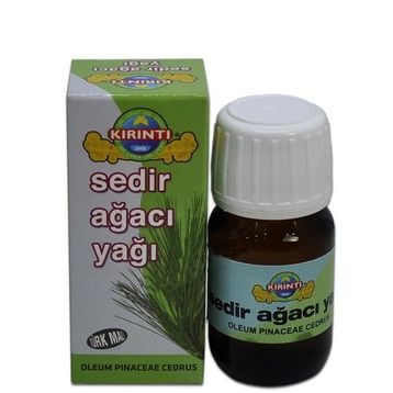 Kırıntı 20 cc Sedir Ağacı Yağı