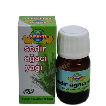 Kırıntı 20 cc Sedir Ağacı Yağı