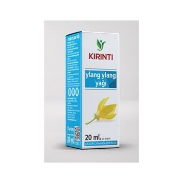 Kırıntı 20 ml 2 Adet Ylang Ylang Yağı