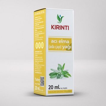 Kırıntı 20 ml Acı Elma Yağı