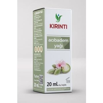 Kırıntı 20 ml Acıbadem Yağı