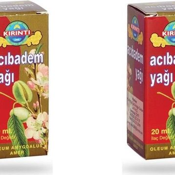 Kırıntı 20 ml Acıbadem Yağı