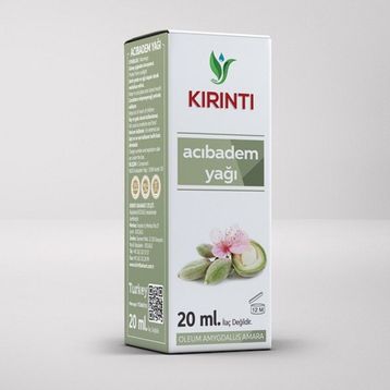 Kırıntı 20 ml Acıbadem Yağı