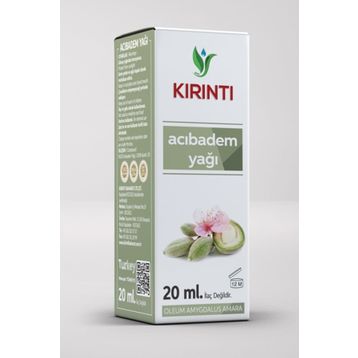Kırıntı 20 ml Acıbadem Yağı