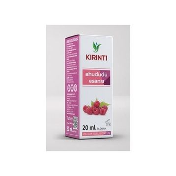 Kırıntı 20 ml Ahududu Yağı