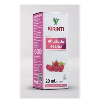 Kırıntı 20 ml Ahududu Yağı