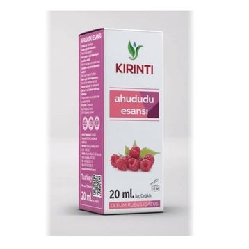 Kırıntı 20 ml Ahududu Yağı