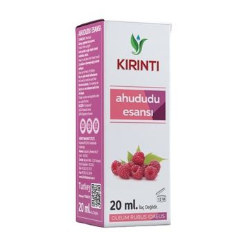 Kırıntı 20 ml Ahududu Yağı