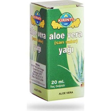 Kırıntı 20 ml Aloe Vera Yağı