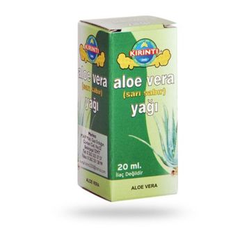 Kırıntı 20 ml Aloe Vera Yağı