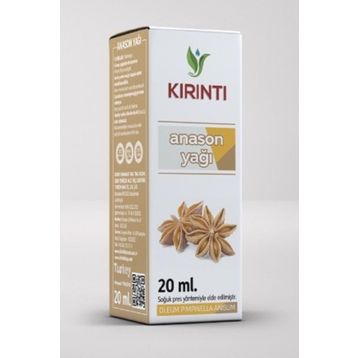 Kırıntı 20 ml Anason Yağı