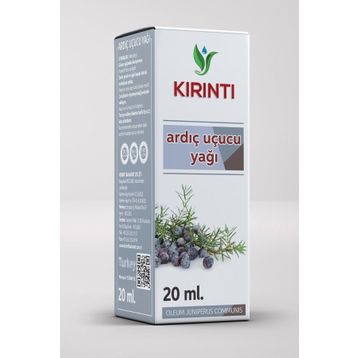 Kırıntı 20 ml Ardıç Uçucu Yağı