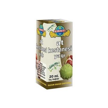 Kırıntı 20 ml At Kestanesi Yağı