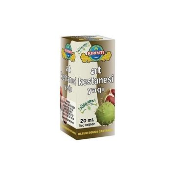 Kırıntı 20 ml At Kestanesi Yağı