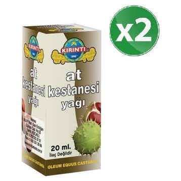 Kırıntı 20 ml At Kestanesi Yağı