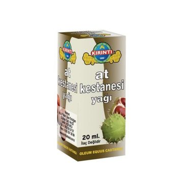 Kırıntı 20 ml At Kestanesi Yağı