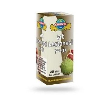 Kırıntı 20 ml At Kestanesi Yağı