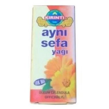 Kırıntı 20 ml Aynı Sefa Yağı