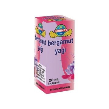 Kırıntı 20 ml Bergamut Esansı Yağı