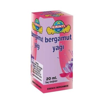 Kırıntı 20 ml Bergamut Esansı Yağı