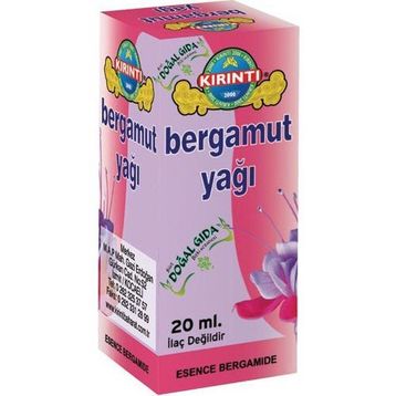 Kırıntı 20 ml Bergamut Esansı Yağı
