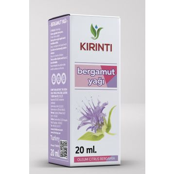 Kırıntı 20 ml Bergamut Esansı Yağı