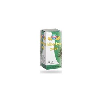 Kırıntı 20 ml Biberiye Yağı