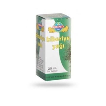 Kırıntı 20 ml Biberiye Yağı